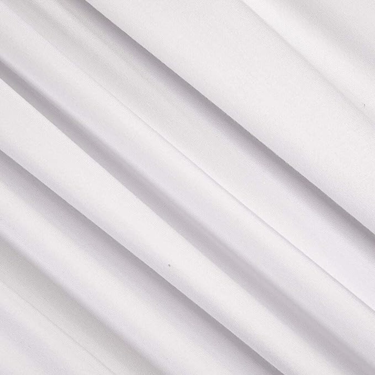 FabricLA Rayon Jersey Spandex - 4 Way Stretch Fabric Rayon Spandex - 60" Inches Wide - Rayon Spandex Fabric by Yard - Medium to Heavy Fabric 240gsm